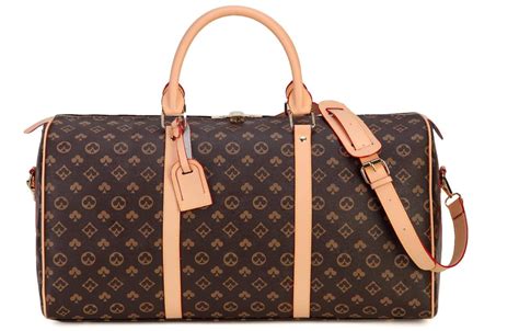 louis vuitton keepall dupes.